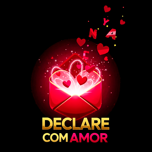 Declare com Amor